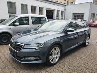 Škoda Superb 3 Combi Style 2.0TDI 140kW DSG Matrix Virtual - 3