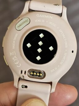 Garmin Venu 3S Gold Rose - 3