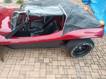 VW Buggy Deserter GT 1600 - 3