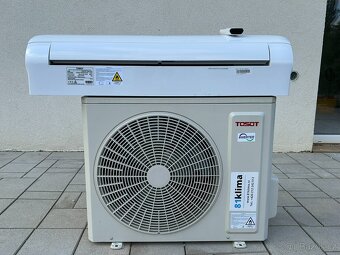 Klimatizace Tosot 3,5kw - 3