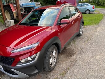 Prodám Hyundai Kona 1,0 TGI - 3