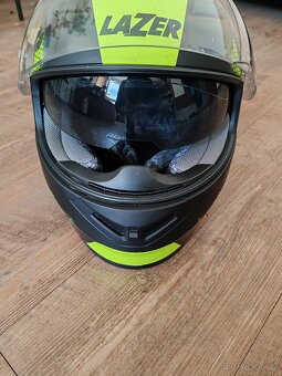 Integrální moto helma Lazer - 3