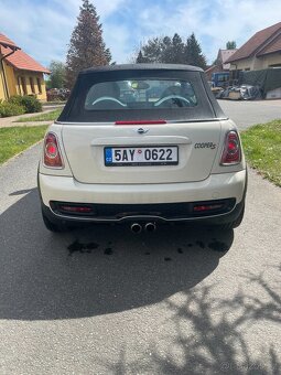 MINI COOPER S CABRIO - 3