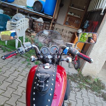 Honda Supermagna VF700C - 3