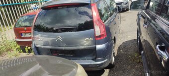 Citroen C4 grand Picasso 2.0 HDI rhj automat - 3