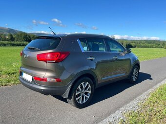 Kia Sportage 1.6GDi KLIMATIZACE ALU manuál 135PS 11/2015 - 3