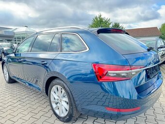 Škoda Superb premium 4x4 TDI 140kw,matrix,tažné,ventilace - 3
