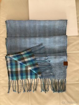 Měkká a příjemná šála PEPE JEANS - 3