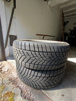 Zimní pneu dvourozměrné 255/45R20, 235/50R20 - 3