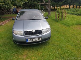 Skoda fabie 1.4 combi - 3