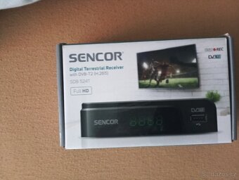 LCD televize sharp - 3