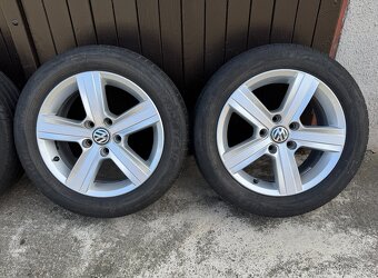 Alu kola Dover VW Škoda Audi Seat - 3