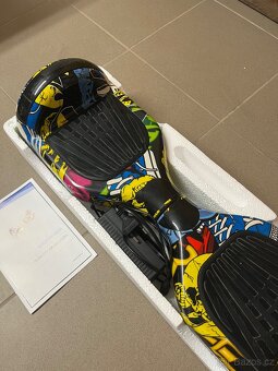 Hoverboard - 3