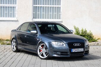 Audi A4 3.0TDi 240kW /aj na splátky/ - 3