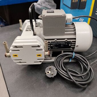 Vývěva membránová VM 20 D LAVAT - 3