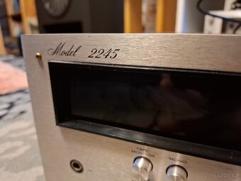 Marantz 2245, receiver Legendární - 3