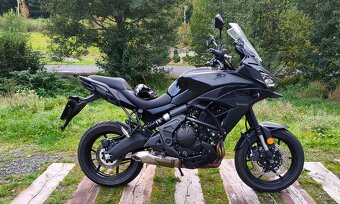 Kawasaki Versys 650 r.v. 8/2022, najeto 3650 km - 3