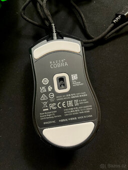 Herní myš Razer Cobra RZ01-04650100-R3M1 - 3