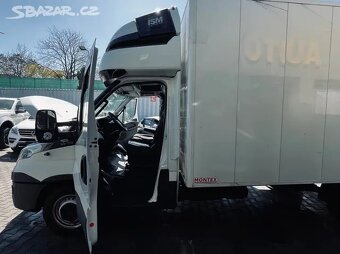 Iveco Daily 3,0 35S18 skříň 2020 CZ 3.místa spaní 132KW - 3
