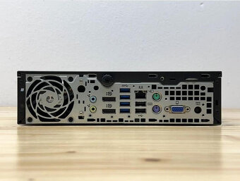 Počítač HP Compaq Elite 8300 USDT - 16 GB - 480 GB SSD - 3