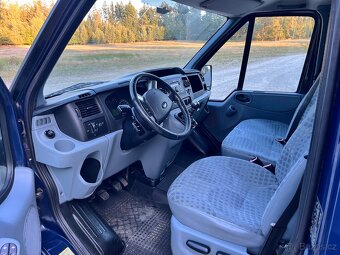 Ford Tranzit 2.2 tdci - 3