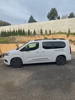 Toyota proace city verso / 7 míst - 3