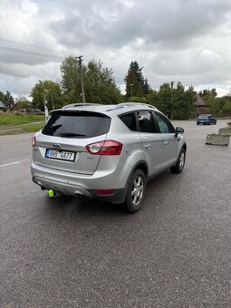Ford kuga 4x4 2.0 TDCi 100kw manuální převodovka - 3
