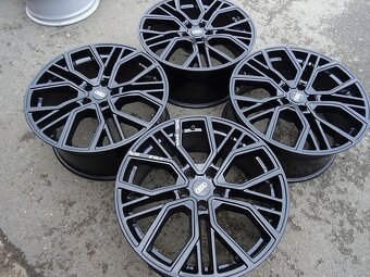 Alu disky Brock pro Audi, 20", 5x112, ET 38, šířka 9J - 3