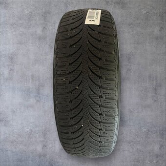 Alu kola VW 5x100 + zimní 185/65r15 - 3