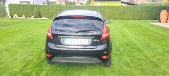 FORD FIESTA 1.2 - 3