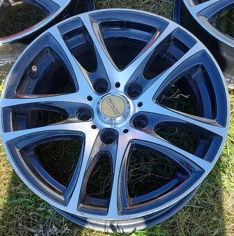 Alu kola 5x114,3 R15 - 3