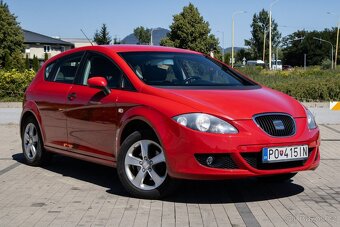 Seat Leon 1.4 Reference 63kW, (2009) - 3