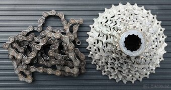 Shimano 3x9 - 3