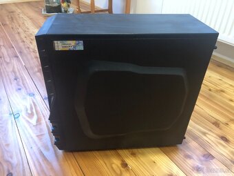 Počítačová sestava Barbone, Intel i7, monitor 27" - 3