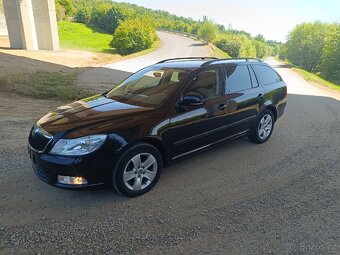 Škoda Octavia ll - 3