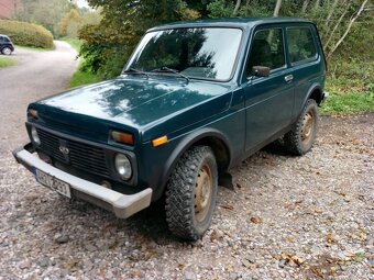 Lada niva - 3