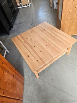 KONFERENČNÍ STŮL IKEA HEMNES - 3