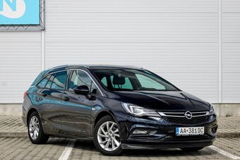 Opel Astra ST 1.6 CDTI / AJ NA SPLÁTKY / PROTIÚČET / - 3