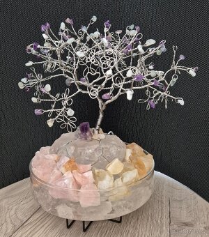 Fontána Života a Štěstí – Jin a Jang srdce a hojnosti - 3