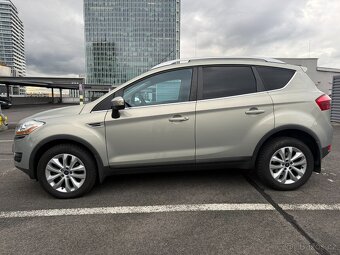Ford Kuga, 2,0TDCi, 103kW, 4x4 - 3