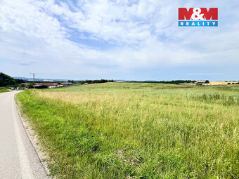 Prodej pole, 10352 m², Václavice - Zbožnice - 3