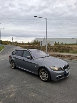 BMW E91 325i Facelift Originál M-Packet - 3