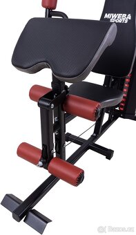 Posilovací věž Miweba Sports MK500 - 3
