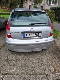 Citroen C3 1.4 benzín - 3