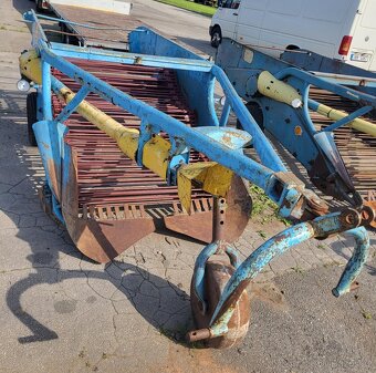 Vyorávač brambor TEK Z609 - 3