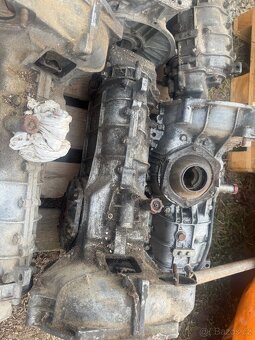 Převodovky Škoda 100,130,Rapid,garde - 3