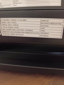 Běžecký pás InSPORTline ZenRun30 - 3