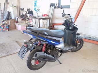 Maxon Ardour 125 - 3