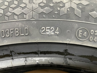 CONTINENTAL WinterContact TS870P 235/55/18 104V XL DOT2024 - 3