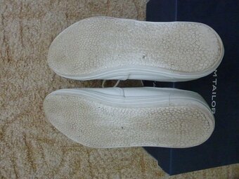 Plátěnky Tom Tailor vel. 39 - 3